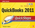 Cover: QuickBooks 2011 QuickSteps - McGraw-Hill Professional