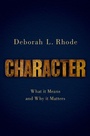 Cover: Character - OUP eBook