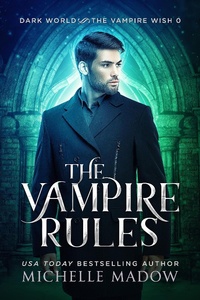 Enlarge image Cover: The Vampire Rules - Dreamscape Publishing