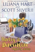 Cover: A Harley and Davidson Mystery Box Set 1 - A Harley and Davidson Mystery