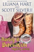 Cover: A Harley and Davidson Mystery Box Set 2 - 7th Press
