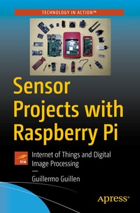 Abbildung von: Sensor Projects with Raspberry Pi - Apress