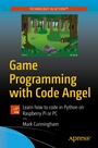 Cover: Game Programming with Code Angel - APress