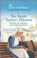 Cover: The Amish Teacher's Dilemma - Love Inspired