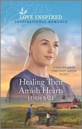 Cover: Healing Their Amish Hearts - Love Inspired