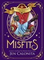 Cover: Misfits - Sourcebooks