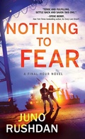 Cover: Nothing to Fear - Sourcebooks Casablanca