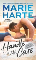 Cover: Handle with Care - Sourcebooks Casablanca