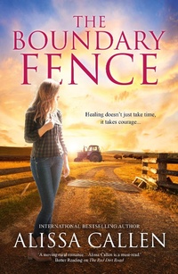 Enlarge image Cover: The Boundary Fence - Mira