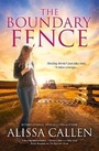 Cover: The Boundary Fence (A Woodlea Novel, #7) - Mira