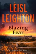 Cover: Blazing Fear - Escape Publishing