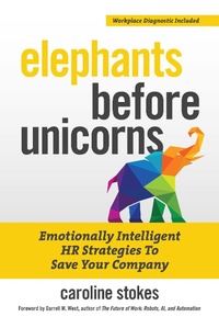 Abbildung von: Elephants Before Unicorns - Entrepreneur Press