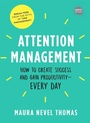 Cover: Attention Management - Sourcebooks
