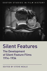 Enlarge image Cover: Silent Features - University of Exeter Press