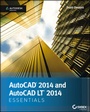 Cover: AutoCAD 2014 Essentials - Sybex