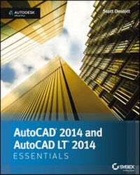 Abbildung von: AutoCAD 2014 Essentials - Sybex