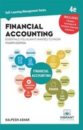 Cover: Financial Accounting Essentials You Always Wanted To Know - Vibrant Publishers