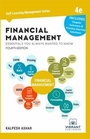 Cover: Financial Management Essentials You Always Wanted To Know - Vibrant Publishers