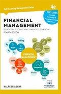 Cover: Financial Management Essentials You Always Wanted To Know - Vibrant Publishers