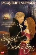 Cover: Sinful Seduction - Luminosity Publishing Llp