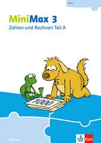 Abbildung von: MiniMax 3 - Klett
