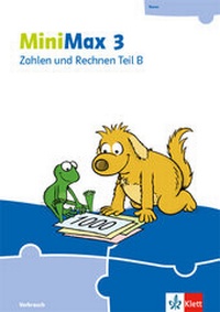 Abbildung von: MiniMax 3 - Klett