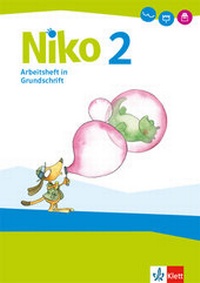 Abbildung von: Niko Sprachbuch 2 - Klett