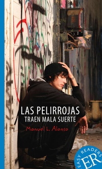 Abbildung von: Las pelirrojas traen mala suerte - Klett