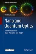Cover: Nano and Quantum Optics - Springer