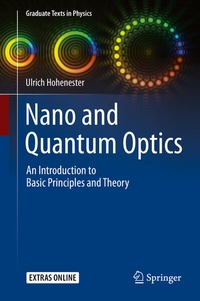 Abbildung von: Nano and Quantum Optics - Springer