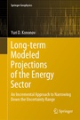Cover: Long-term Modeled Projections of the Energy Sector - Springer