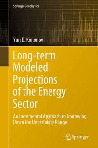 Enlarge image Cover: Long-term Modeled Projections of the Energy Sector - Springer