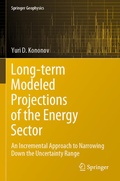Cover: Long-term Modeled Projections of the Energy Sector - Springer
