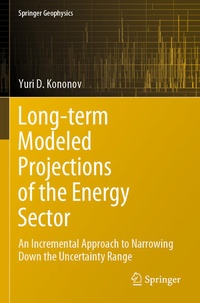 Enlarge image Cover: Long-term Modeled Projections of the Energy Sector - Springer