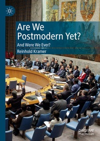 Enlarge image Cover: Are We Postmodern Yet? - Palgrave Macmillan
