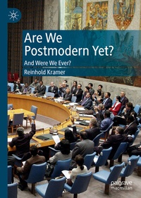 Enlarge image Cover: Are We Postmodern Yet? - Palgrave Macmillan