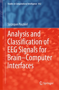 Abbildung von: Analysis and Classification of EEG Signals for Brain-Computer Interfaces - Springer