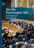 Cover: Are We Postmodern Yet? - Palgrave Macmillan