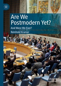 Enlarge image Cover: Are We Postmodern Yet? - Palgrave Macmillan