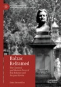 Cover: Balzac Reframed - Palgrave Macmillan