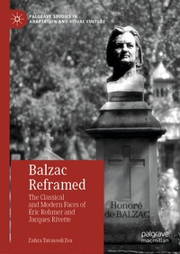 Enlarge image Cover: Balzac Reframed - Palgrave Macmillan