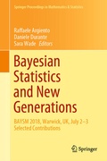 Cover: Bayesian Statistics and New Generations - Springer