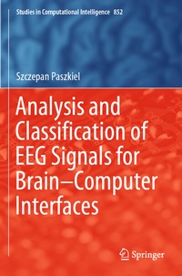 Abbildung von: Analysis and Classification of EEG Signals for Brain-Computer Interfaces - Springer