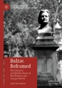 Cover: Balzac Reframed - Palgrave Macmillan