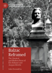 Abbildung von: Balzac Reframed - Palgrave Macmillan