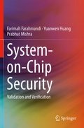 Cover: System-on-Chip Security - Springer