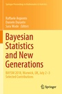 Cover: Bayesian Statistics and New Generations - Springer
