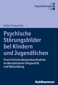 Cover: Psychische St&ouml;rungsbilder bei Kindern und Jugendlichen - Kohlhammer