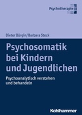 Cover: Psychosomatik bei Kindern und Jugendlichen - Kohlhammer
