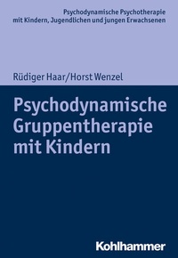 Abbildung von: Psychodynamische Gruppentherapie mit Kindern - Kohlhammer